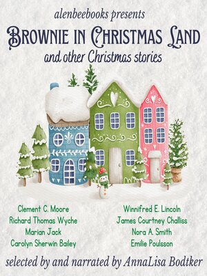 cover image of Brownie in Christmas Land and other Christmas stories